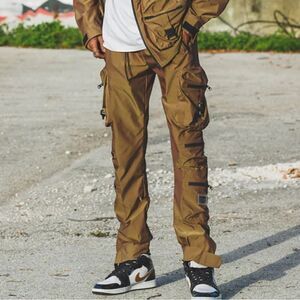 8&9 MFG Combat Nylon Pants